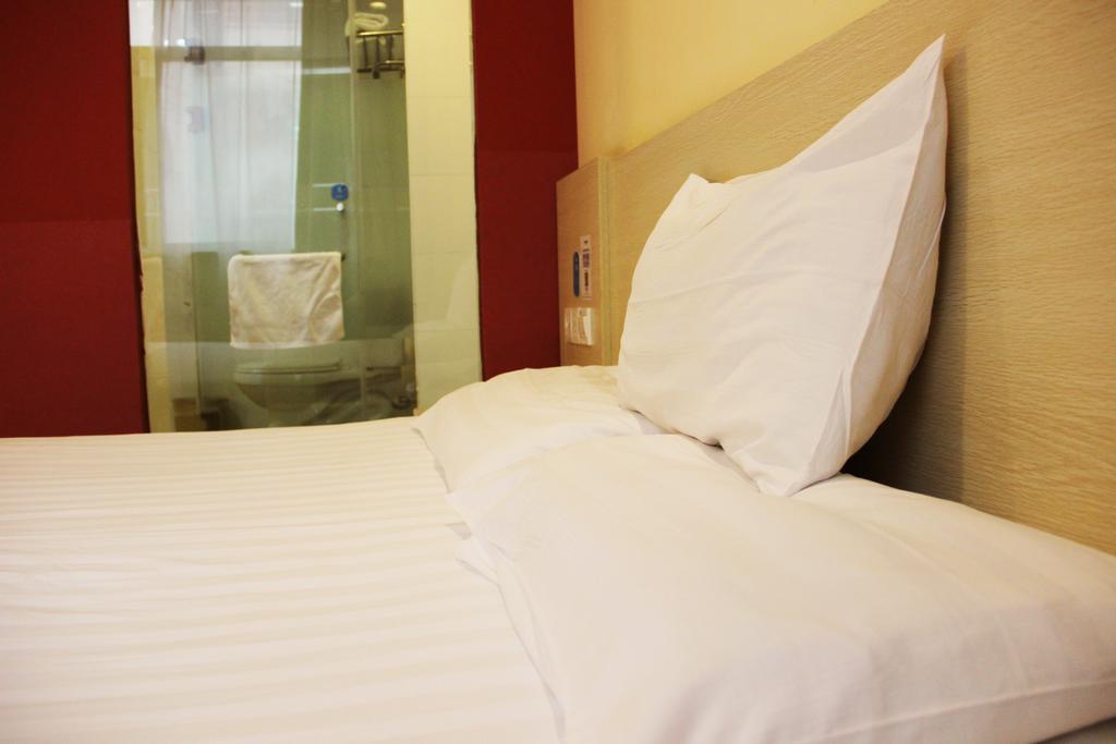 Hanting Hotel Chongqing North Railway Station Zimmer foto